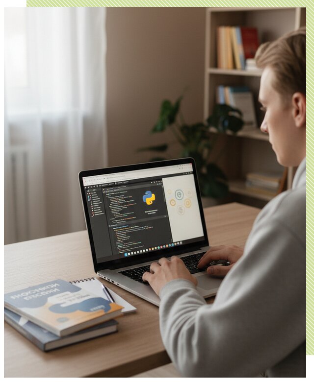 Репетитор по Python в Ленинске-Кузнецком по цене от 1533 р. | Репетитор-Лнн