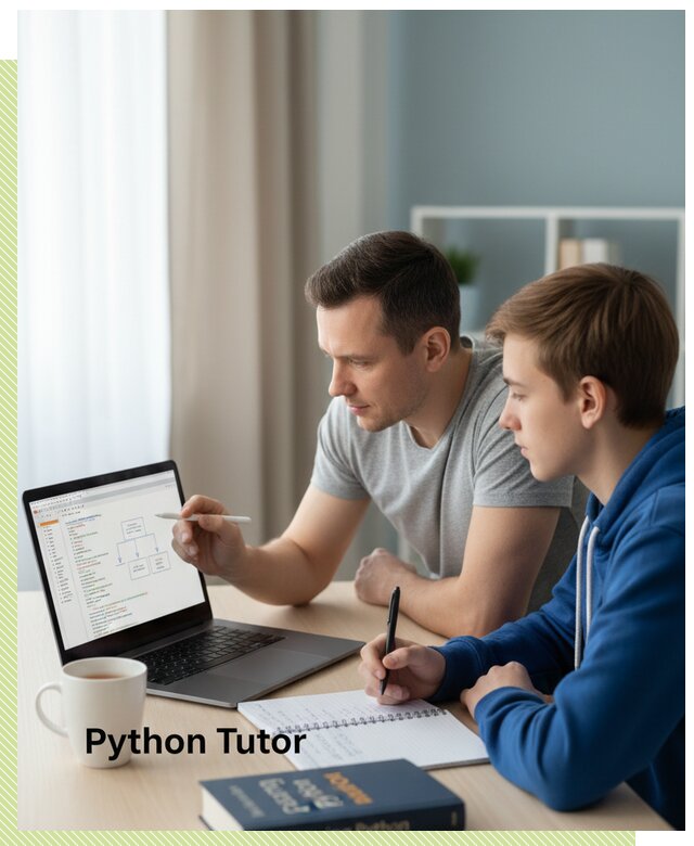 Репетитор Python в Ленинске-Кузнецком для школьников и студентов